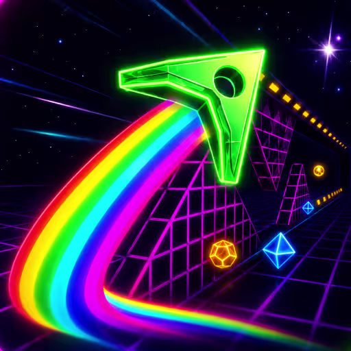 Geometry Vibes 3D